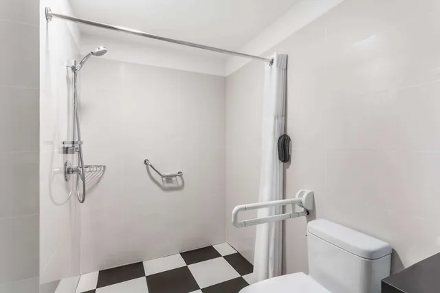 غرفة بسريرين مزدوجين لذوي الإعاقة، Wyndham Costa Del Sol Lima City 7/7