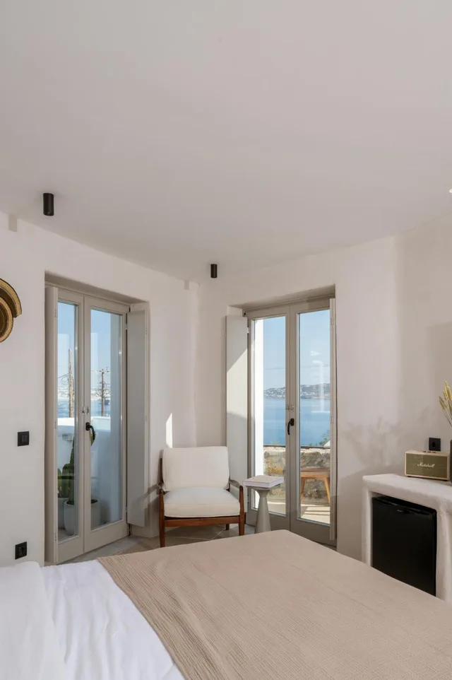 Mini, Suite, Sea View, Plunge Pool، Rocabella Hotel 4/10