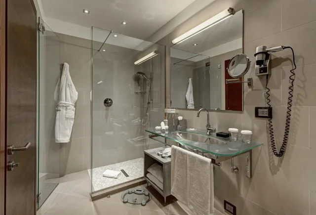 Deluxe, King Bed, Palazzo Di Varignana Resort Spa 3/4