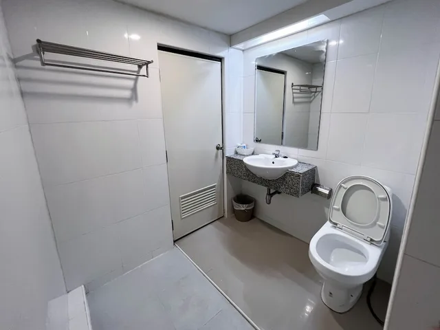 غرفة سوبيريور بسريرين منفصلين، Srivichai Hotel 5/5