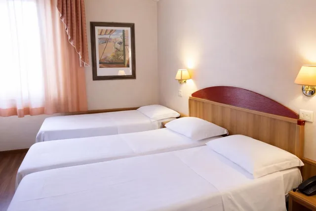 غرفة ثلاثية، Ambra Palace Hotel Pescara 1/10