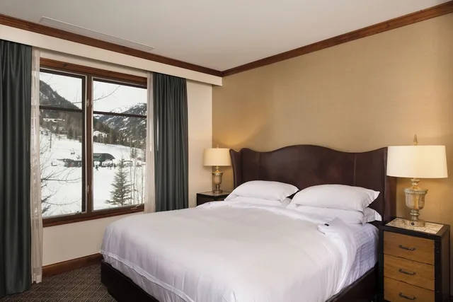 3 Bedrooms, Slope, Premier, Apartment, 2 King Beds, Queen Bed, Sofa, Balcony، Ritz-Carlton Club, Aspen Highlands by Frias 4/10