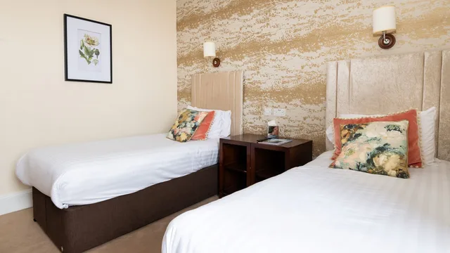 غرفة قياسية بسريرين منفصلين، Scotlands Spa Hotel 4/7