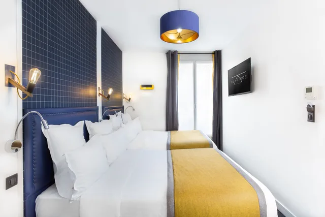 Standard, Quadruple, Hotel Clarisse 1/1