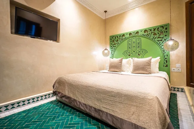 Deluxe, House، Riad L Etoile D Orient 3/10