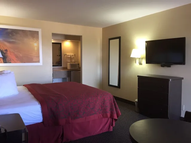 غرفة بسرير كوين لذوي الإعاقة، Days Inn By Wyndham Tucson Airport 4/7