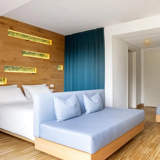 جناح جونيور ديلوكس بإطلالة على المتنزه، Astoria Park Hotel 1/8