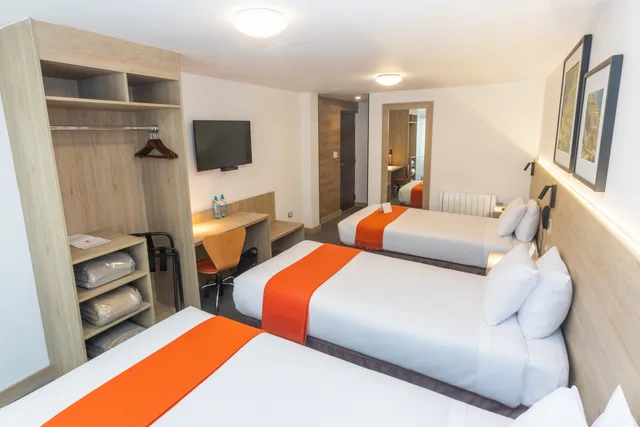 غرفة تقليدية ثلاثية، Casa Andina Standard Cusco Plaza 1/6