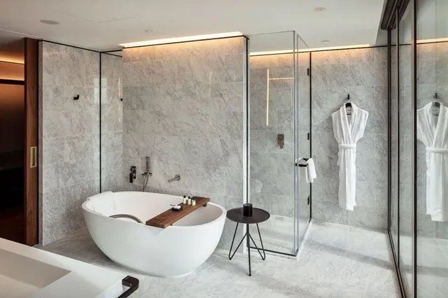 Park, Suite, King Bed، Park Hyatt Auckland 3/4