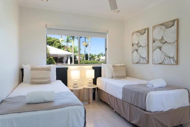 3 Bedrooms, Apartment, River Front, OFFSHORE NOOSA RESORT 3/10