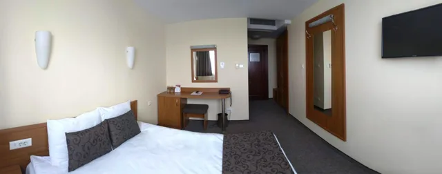 غرفة بسرير كينج، Park Hotel Moskva 5/6