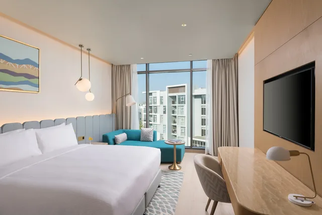 غرفة ديلوكس، voco Muscat Al Mouj by IHG 2/2