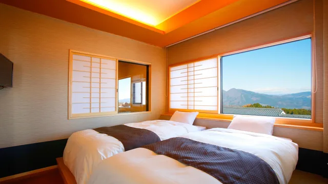 Japanese, Suite, Mountain View, Night View, Smoking، Ryokan Sakurai 1/1