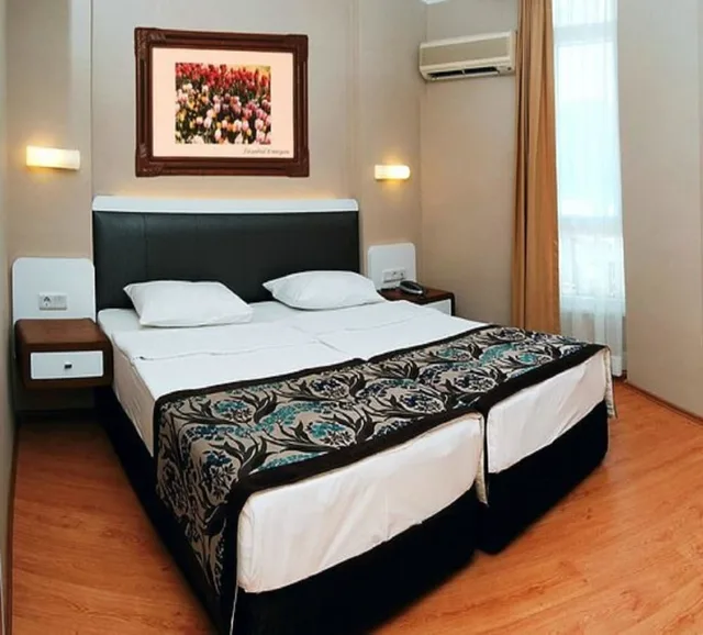 غرفة قياسية مفردة، Azak Hotel 8/10