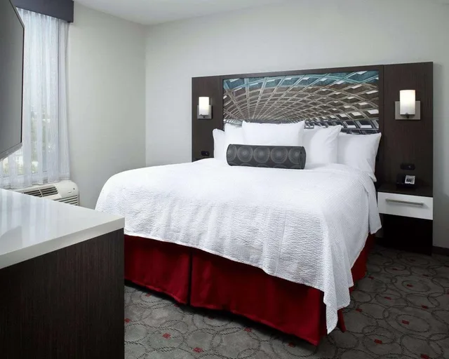 غرفة قياسية بسرير مزدوج، Hyatt Washington DC / Convention Center 2/3