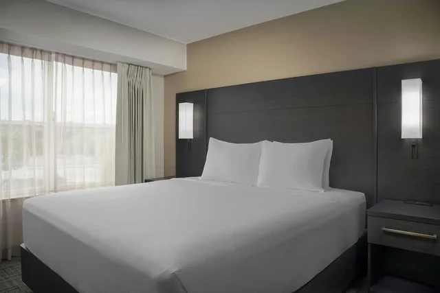 جناح بسرير كينج بغرفة نوم واحدة مع أريكة، Residence Inn Spokane E Valley 3/8