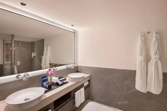 جناح بإطلالة على البحر، The Oberoi Mumbai 2/2