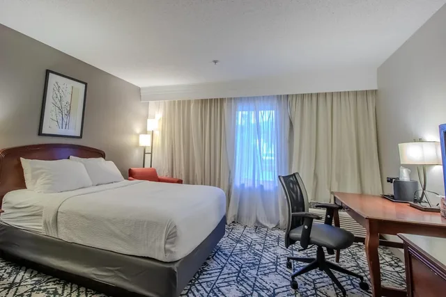 غرفة بسريرين كوين لذوي الإعاقة، Country Inn & Suites by Radisson, Convention Center 3/10