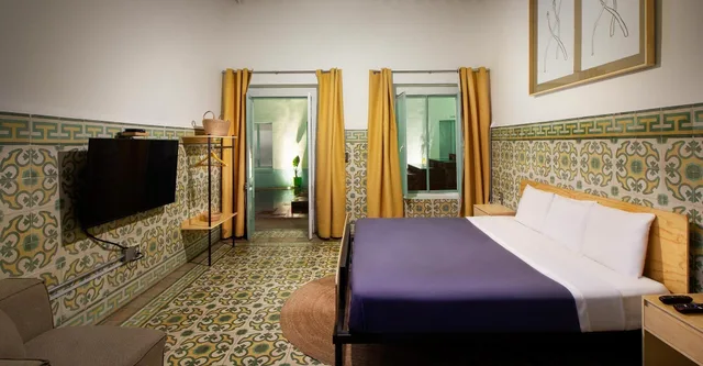 1 Bedroom, Traditional, Quadruple, Private Bathroom, Casa MX Alameda 3/4