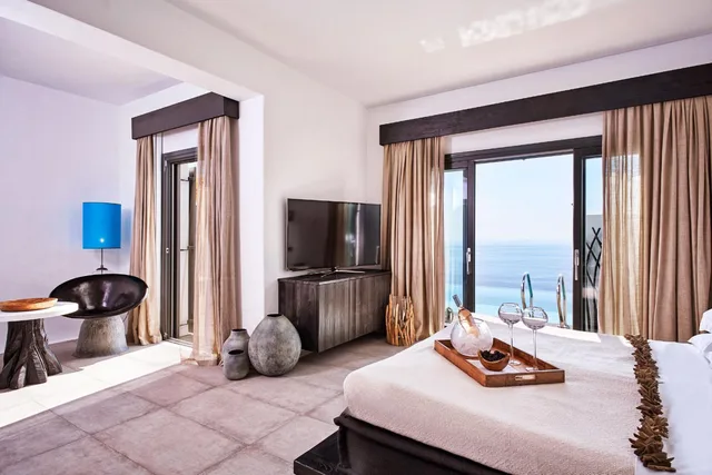 Majestic, Retreat, Suite, Private Pool، Myconian Utopia Relais & Chateaux 2/7