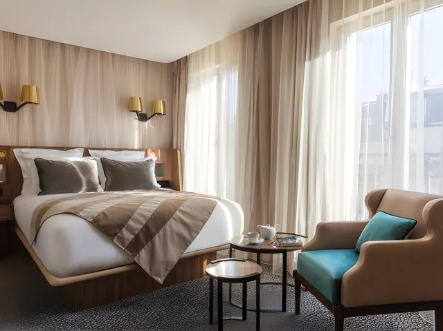 Superior, King Bed, Maison Albar Hotels Le Pont Neuf 2/2