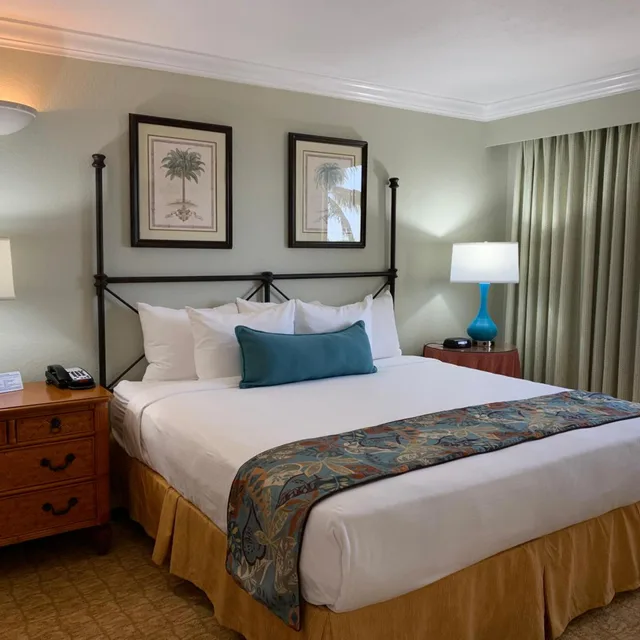 جناح ديلوكس، Palm Beach Shores Resort And Vacation Villas 2/4
