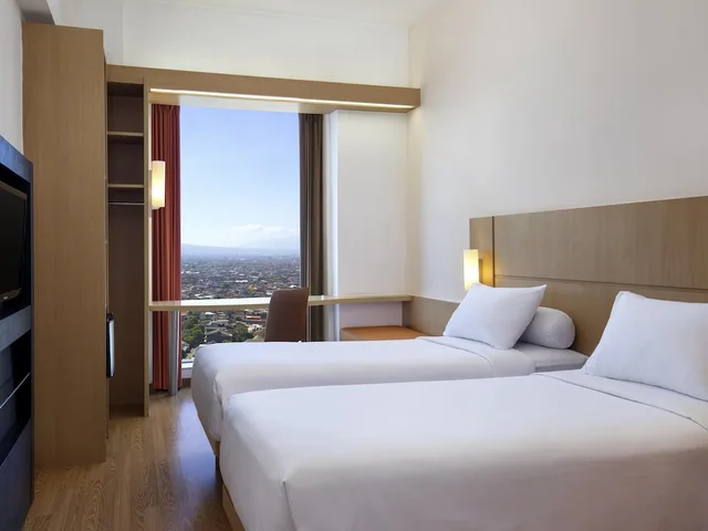 غرفة سوبيريور بسريرين منفصلين، IBIS BANDUNG TRANS STUDIO 1/2