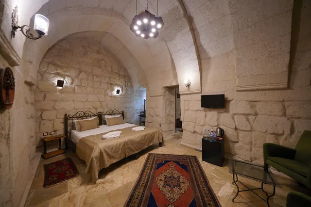 غرفة عائلية، Sakura Cave Hotel 3/5