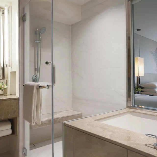 غرفة بسرير كينج، Bangkok Marriott Marquis Queens Park 13/14