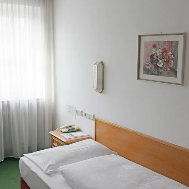 غرفة قياسية مفردة، Grunerbaum Hotels 4/13