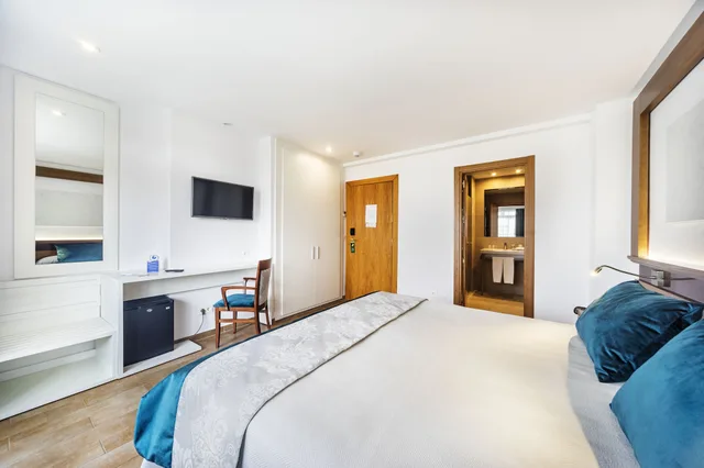 غرفة بريميوم بسرير مزدوج، Obal Urban Hotel 6/10
