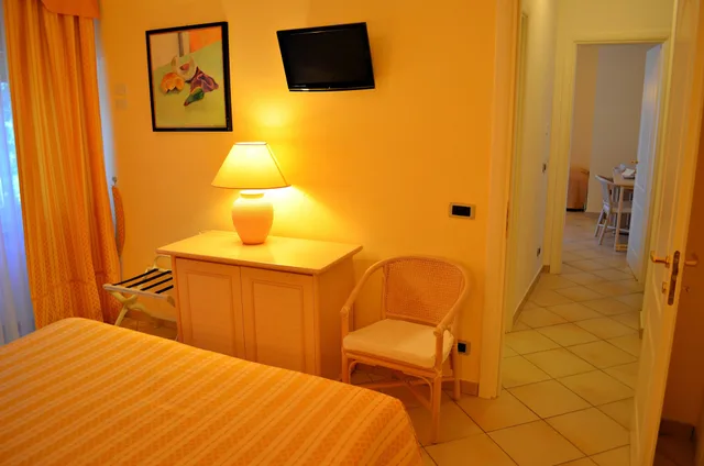 Suite, Double Bed, Sea View, La Riserva Di Castel D'appio 2/2