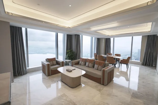 Wyndham Shaoxing Keqiao، شاوكسينج 38/61