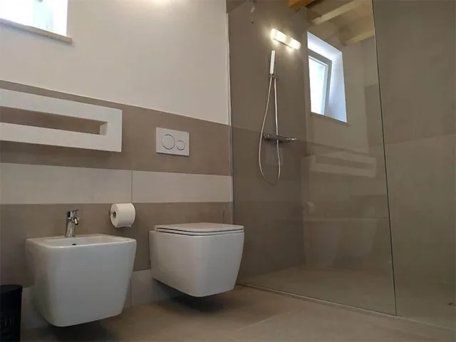جناح بسرير كينج، Hotel Laguna San Zeno 3/4