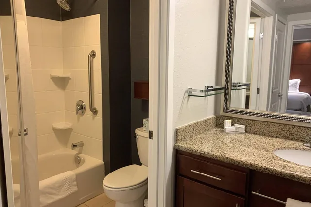 جناح بسرير كينج، Residence Inn by Marriott Concord 2/2