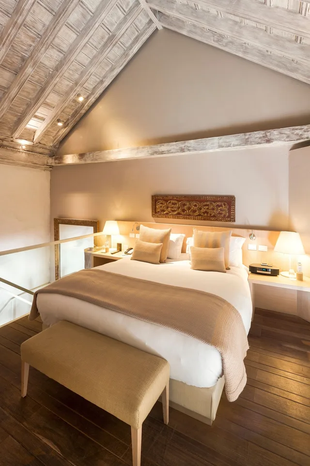 Duplex, Colonial, Premium, Suite, King Bed, Butler، Sofitel Legend Santa Clara Cartagena 6/10