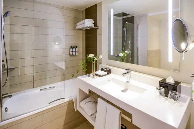 غرفة بريميوم سوبيريور بسرير كينج، Pullman Paris Centre Bercy 3/4