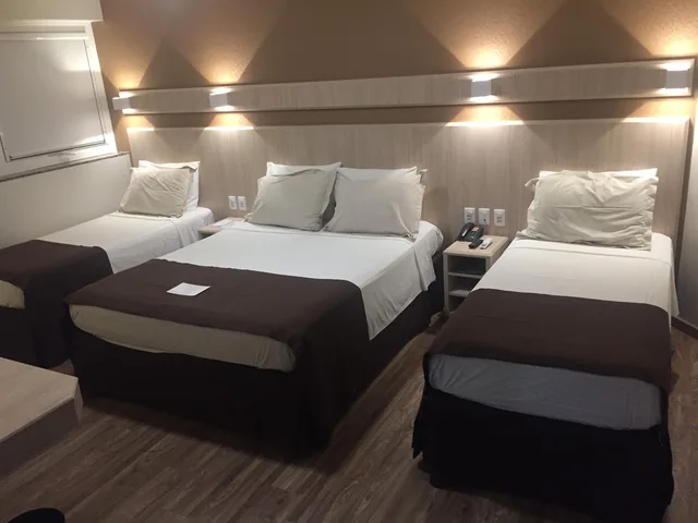 جناح رباعي، Luz Hotel by Castelo Itaipava 2/4