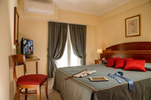 غرفة بسرير كوين، Marini Park Hotel 3/3