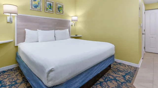 غرفة بغرفتي نوم، Holiday Inn Club Vacations Cape Canaveral Beach Resort 8/10