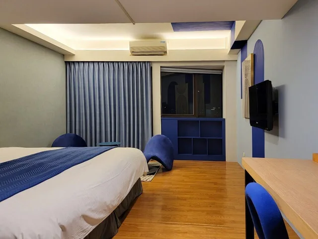 غرفة سوبيريور بسرير كينج، Talmud Hotel - Gong Yuan Branch 4/9