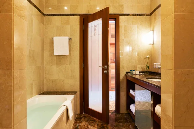 غرفة سوبيريور بإطلالة على البحر، Hotel Palace Portoroz 4/4