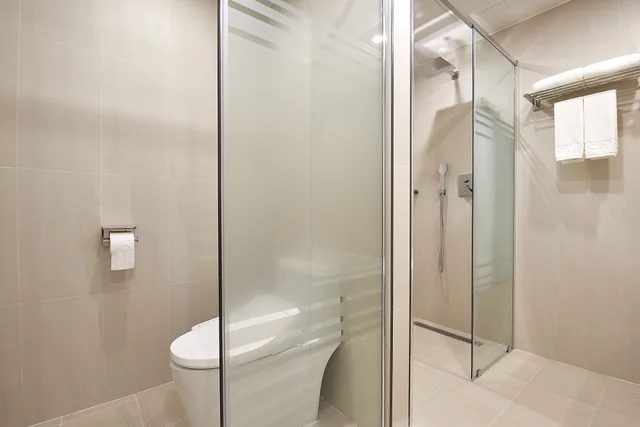 جناح تنفيذي عائلي بسرير كوين وسريرين كوين، Busan City Hotel 4/4