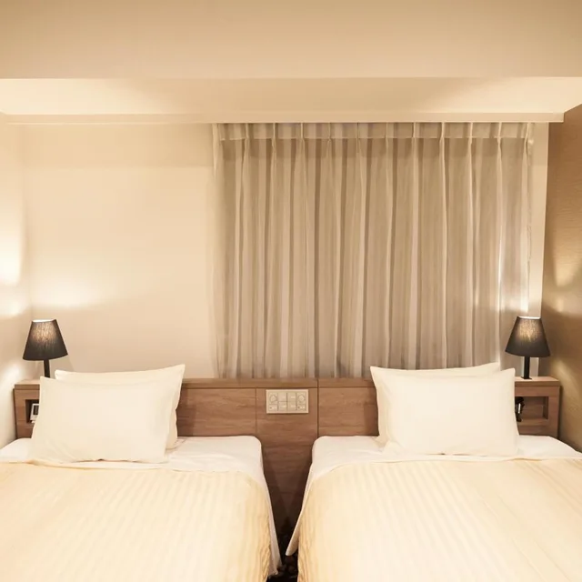 غرفة قياسية بسرير فردي للمدخنين، SOTETSU FRESA INN GINZA-NANACHOME 1/9