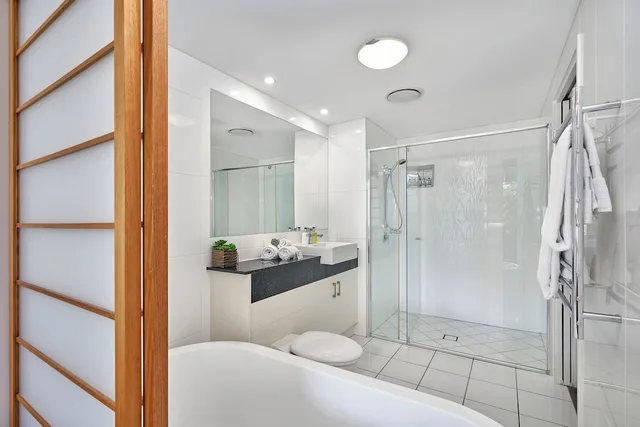 3 Bedrooms, Penthouse, 7 Beds, Ocean Front, Ground Floor، Vision Cairns Apartments 8/9