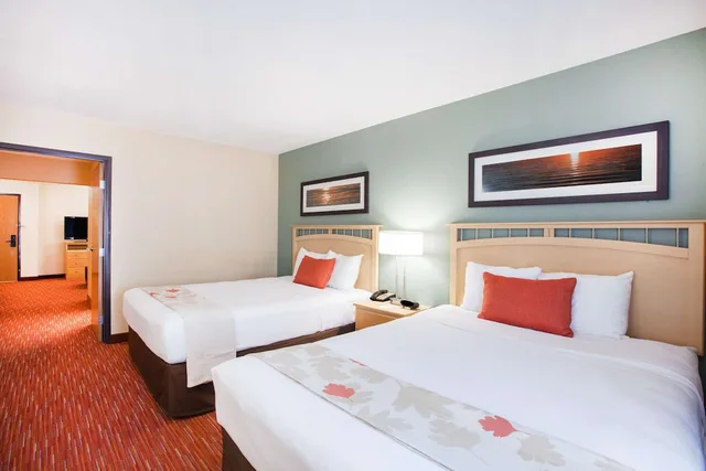 1 Bedroom, Efficiency, 2 Queen Beds، Hawthorn Suites by Wyndham Corpus Christi 1/2