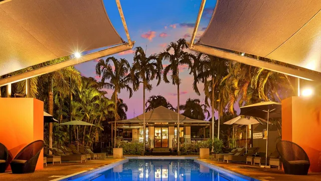 3 Bedrooms, Pool, Superior, Villa, The Pearle of Cable Beach Broome 5/5