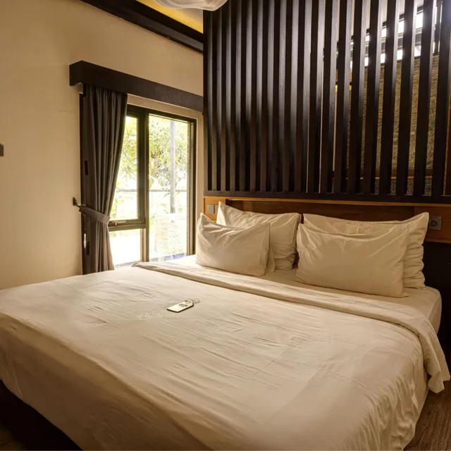 فيلا بانورامية بشرفة، Sunsetfalls Gardens and Resort 1/1