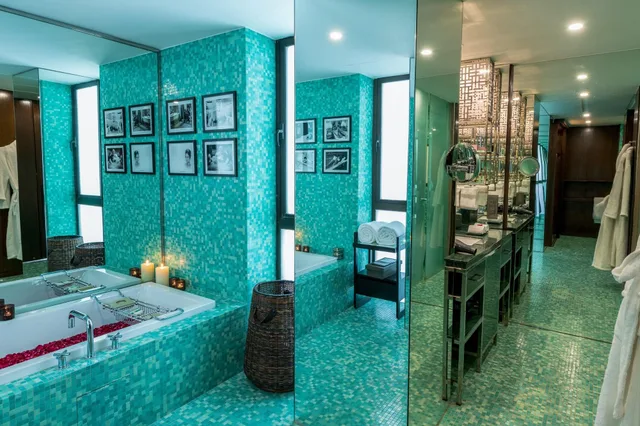 2 Bedrooms, Presidential, Sultan, Courtyard, Spa, Suite, Plunge Pool, Sauna، The Lodhi - A Member Of The Leading Hotels Of The World 1/1