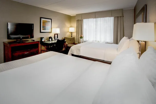 غرفة قياسية بسريرين كوين، Holiday Inn South Kingstown (Newport Area) 6/10